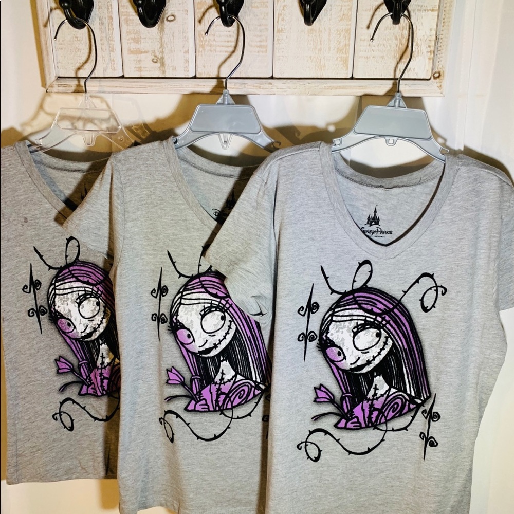 NWT: Disney’s Sally t shirt. Kids